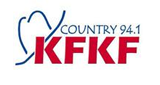 Logo Country 94.1 KFKF