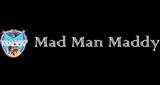 Logo Mad Man Maddy Radio