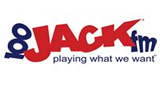 Logo 100 Jack FM