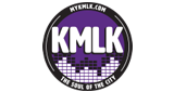 Logo 98.7 KMLK