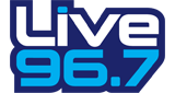 Logo Live 96.7