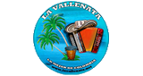 Logo La Vallenata USA