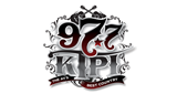 Logo 97.7 KTPI