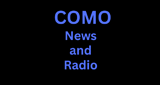 Logo COMO News and Radio