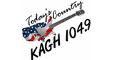 Logo Today's Country 104.9