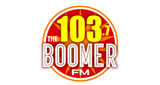 Logo The Boomer 103.7 FM
