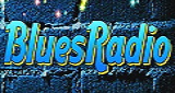 Logo BluesRadio (MRG.fm)