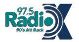 Logo RadioX