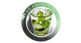Logo Rádio América Latina