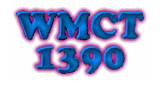Logo WMCT 1390 AM