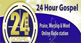 Logo 24 Hour Gospel