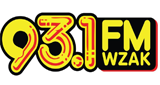 Logo 93.1 WZAK