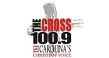 Logo 100.9 The Cross