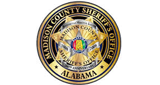 Logo Madison County Sheriff and Huntsville Police