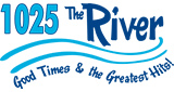 Logo 102.5 The River