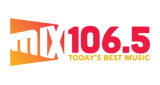 Logo Mix 106.5