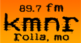 Logo KMNR 89.7