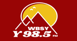 Logo WBSY 98.5 FM