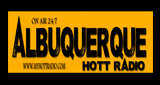 Logo Albuquerque Hott Radio