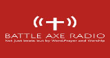 Logo Battle Axe Radio