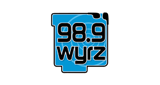 Logo 98.9 FM WYRZ