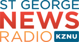 Logo St. George News Radio KZNU