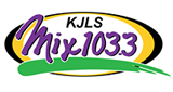 Logo Mix 103.3 FM