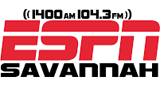 Logo ESPN Savannah