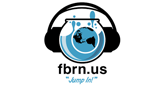 Logo Fishbowl Radio Network - Blue Bowl