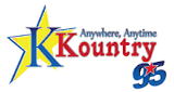 Logo K Kountry 95