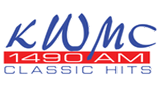 Logo KWMC 1490 AM