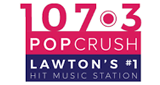 Logo 107.3 PopCrush