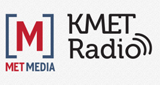 Logo KMet Radio