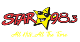 Logo Star 98.3
