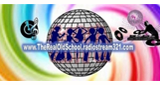 Logo The Real Old School Radio - W.F.R.S. 91.9 FM