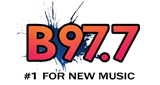 Logo B97.7