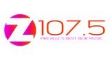 Logo Z107.5 FM