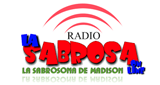 Logo La Sabrosa Radio