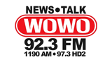 Logo WOWO 92.3 FM