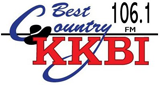 Logo Best Country 106