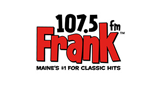 Logo 107.5 Frank FM