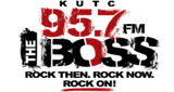 Logo The Boss