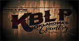 Logo KBLP 105.1 FM