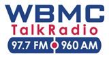 Logo WBMC Radio