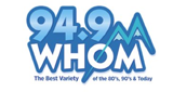 Logo HOM 94.9