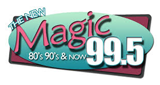 Logo Magic 99.5