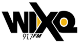 Logo 91.7 The Ville - WIXQ