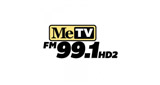 Logo MeTV FM 99.1 HD2