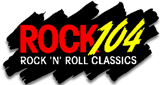Logo Rock 104