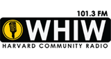 Logo Harvard Community Radio